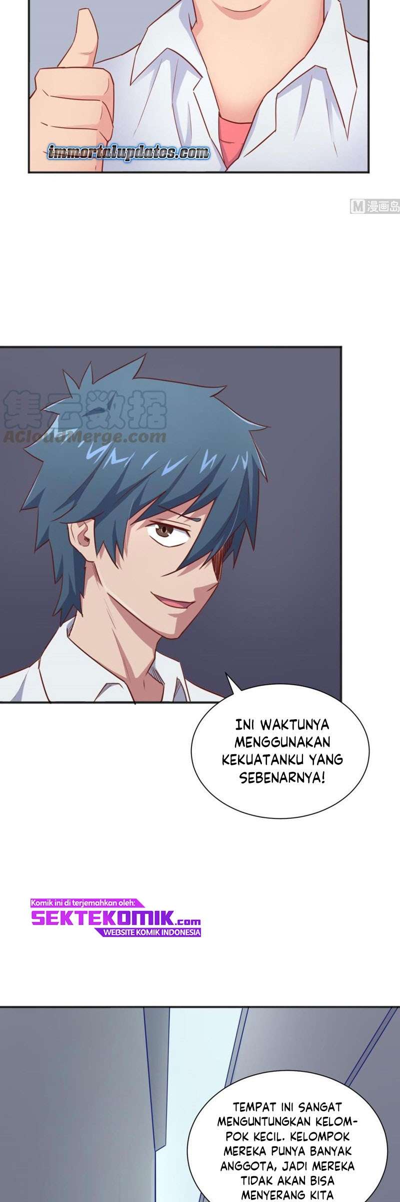 Goddess’s Personal Doctor Chapter 22 Bahasa Indonesia